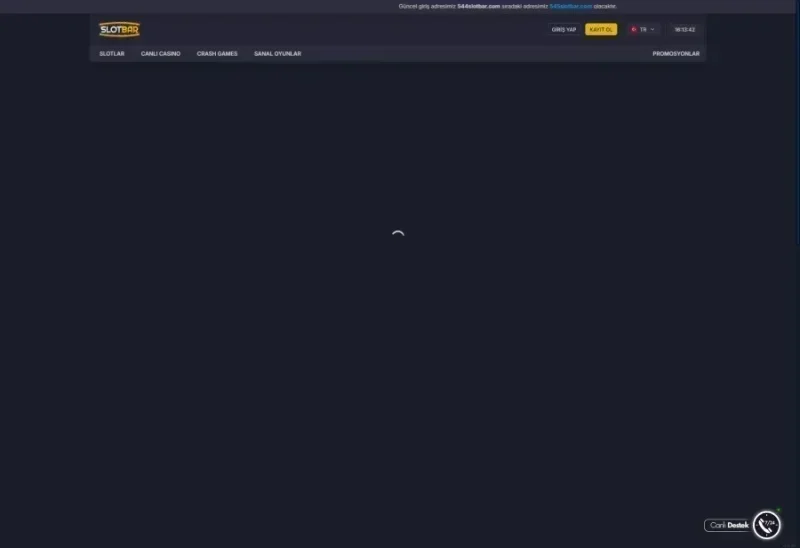 Slotbar